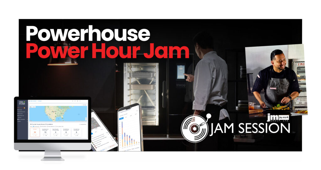Powerhouse Power Hour Jam