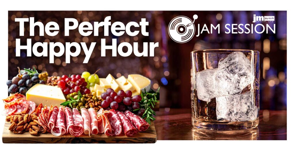 The Perfect Happy Hour